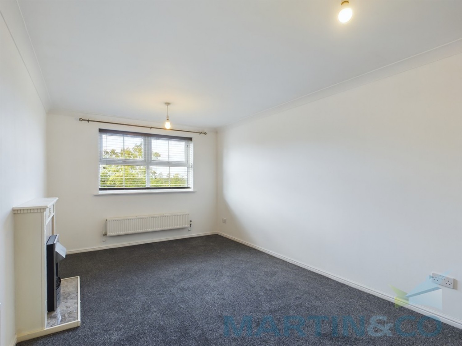 2 bedroom Flat in Trevelyan Place, Heath Road