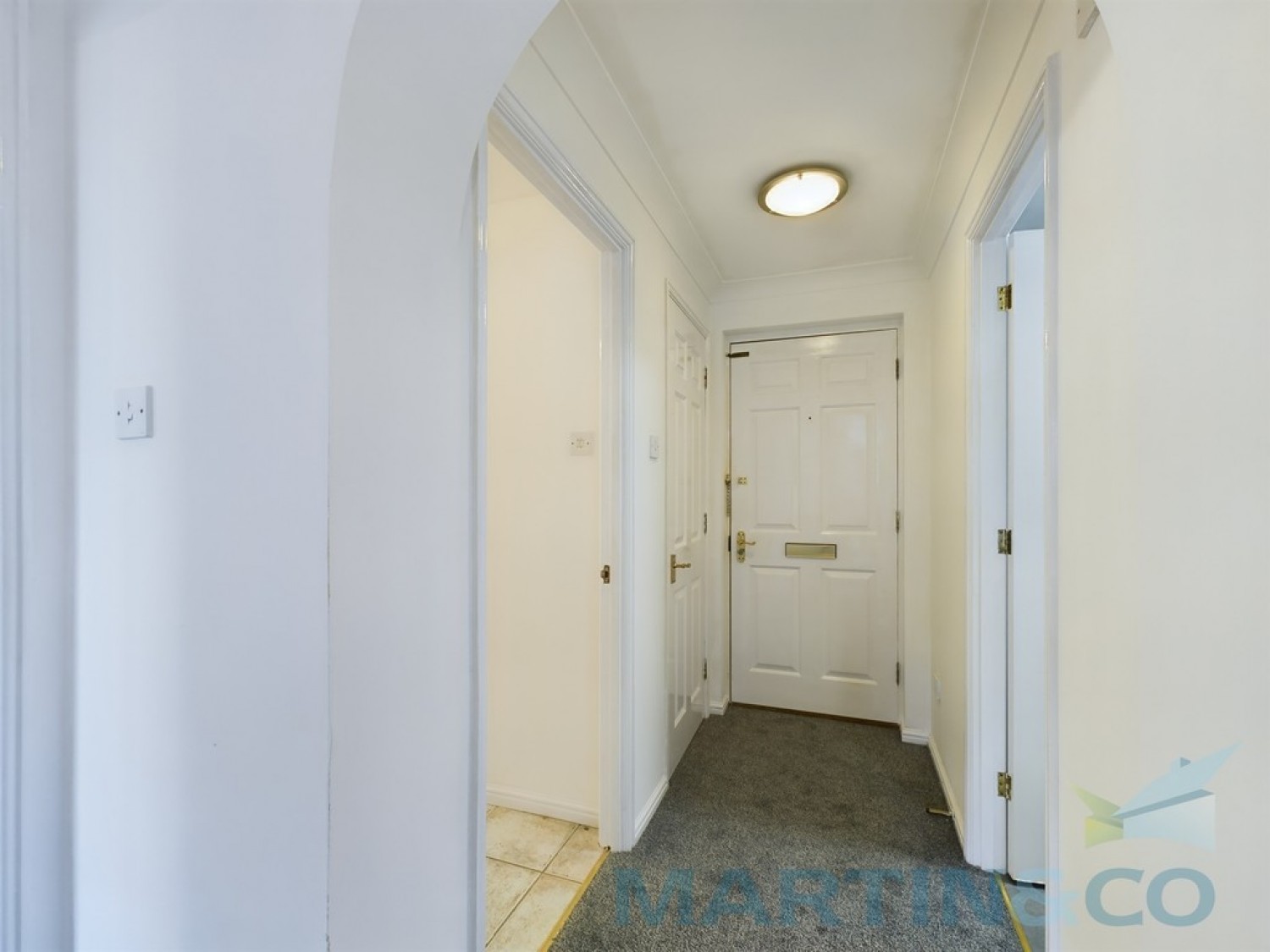 2 bedroom Flat in Trevelyan Place, Heath Road