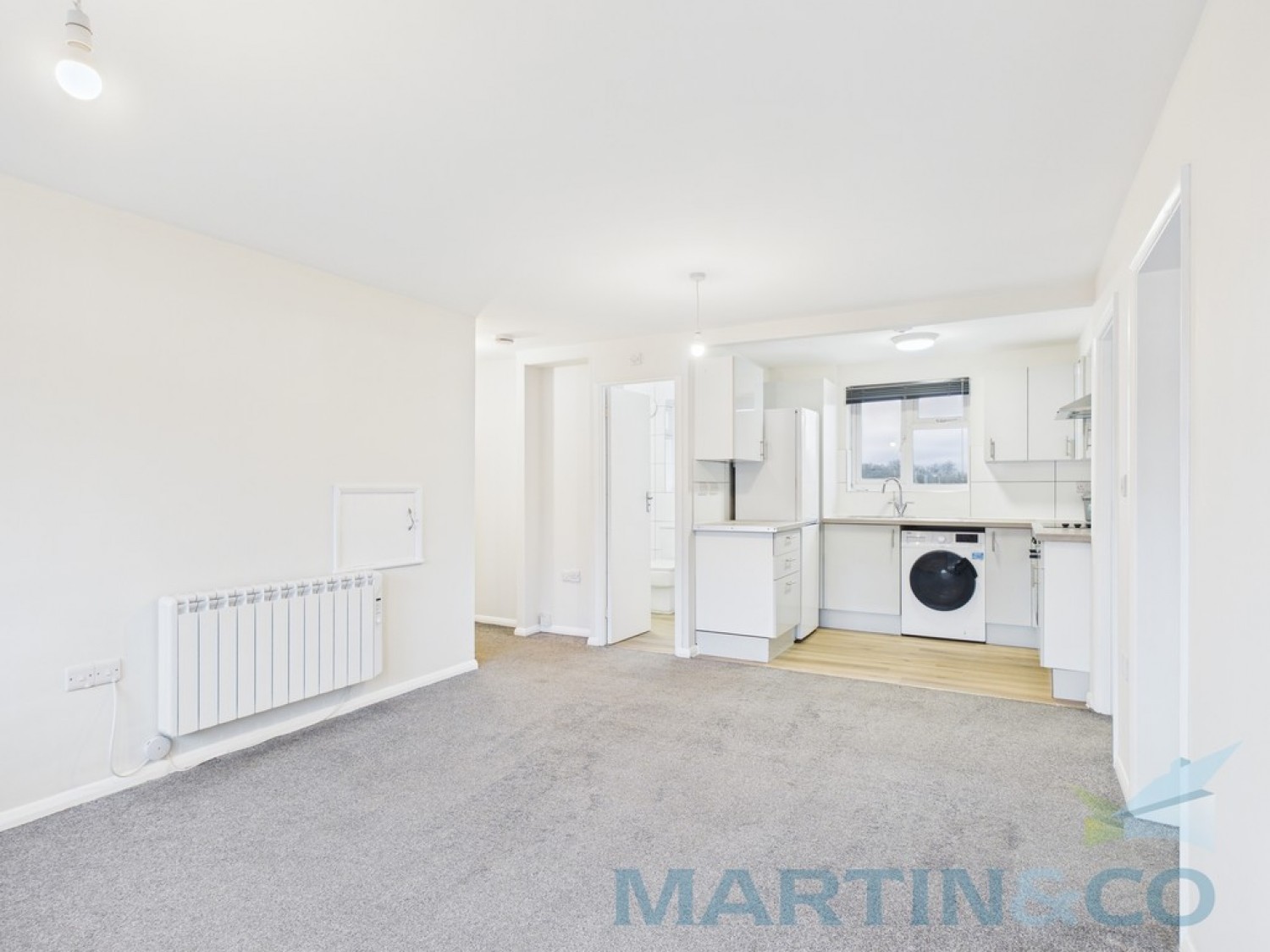 2 bedroom Flat in Keymer Court,