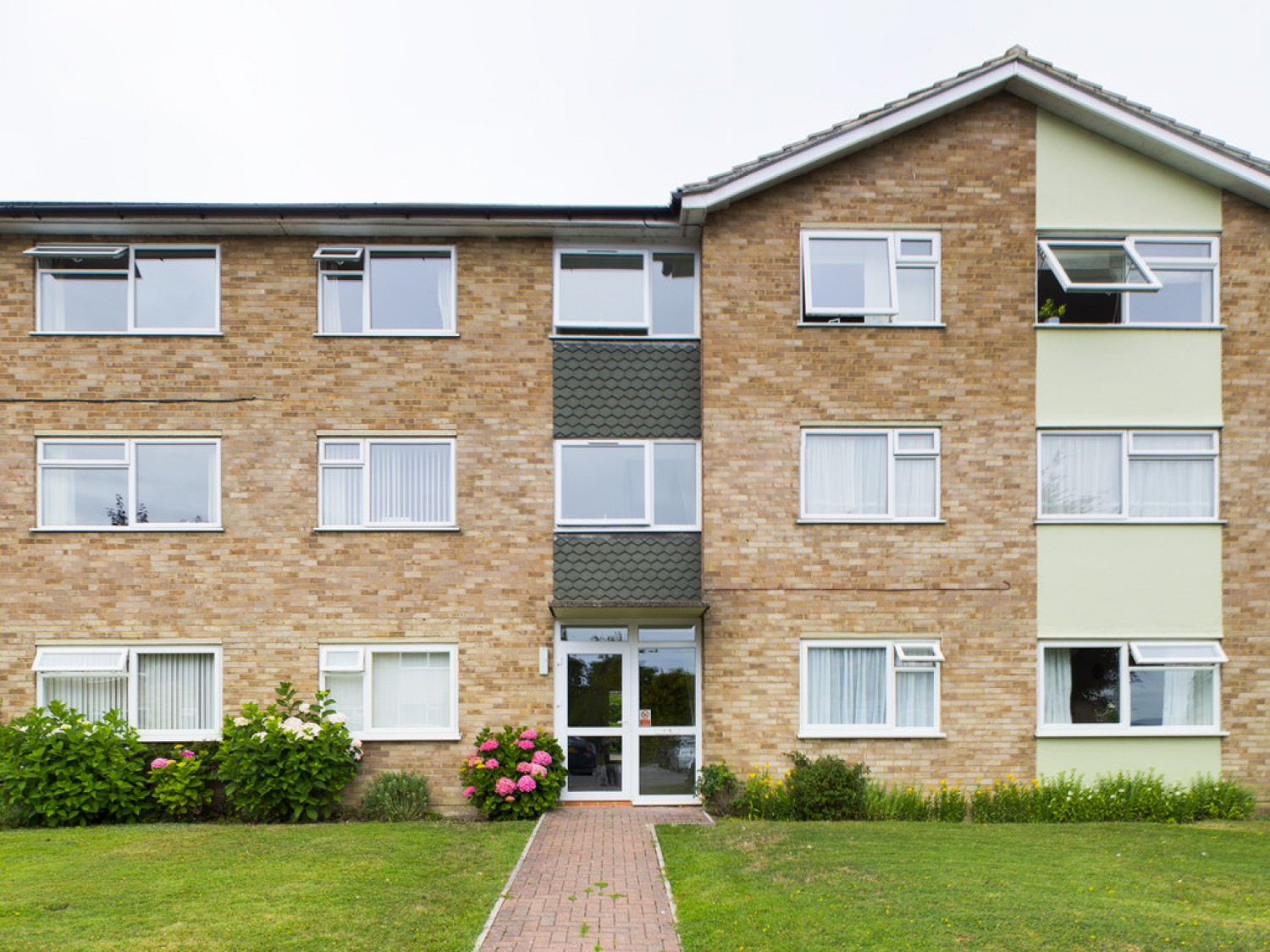 Sharrow Close, Heath Road