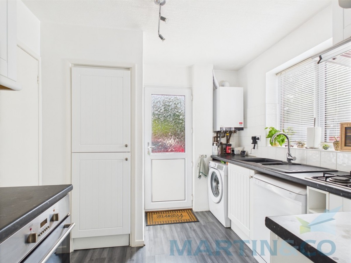 Brookway, Burgess Hill