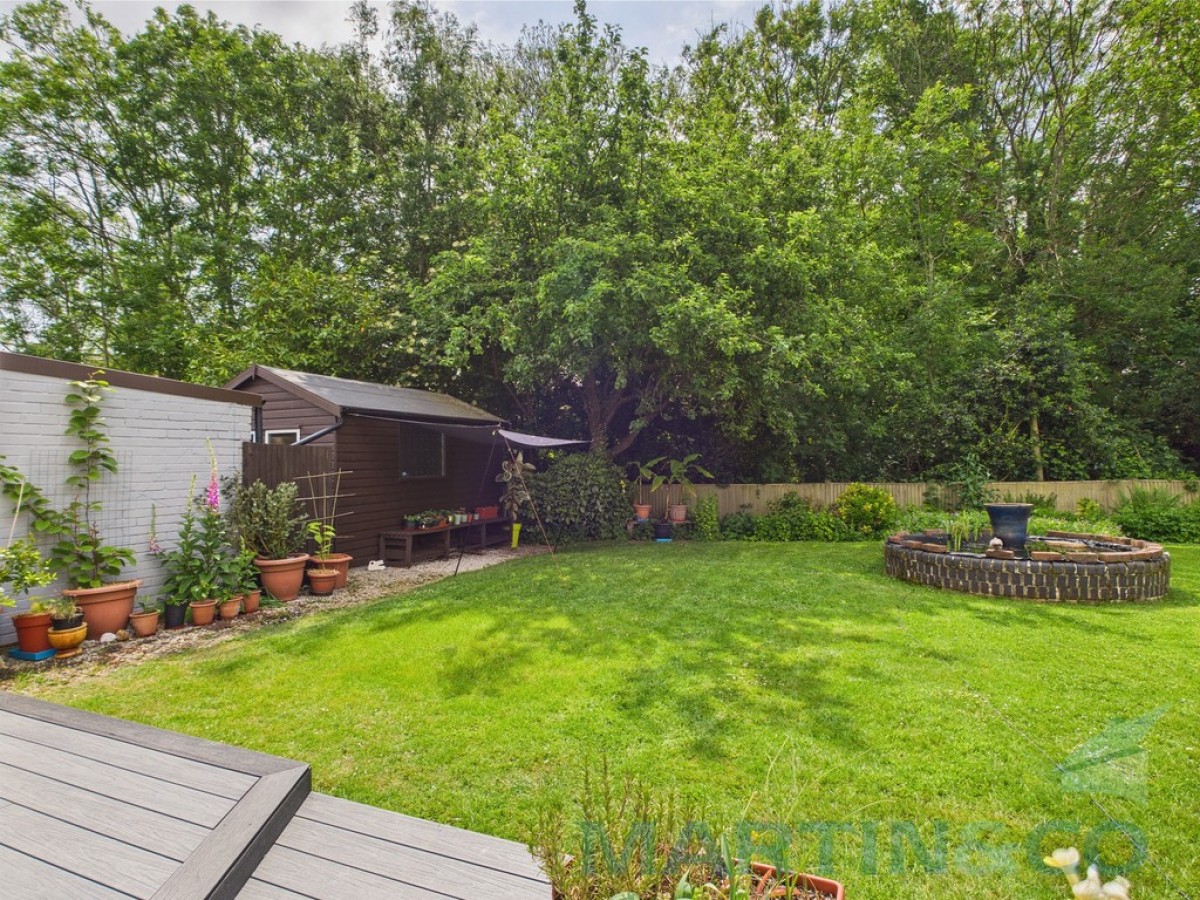 Brookway, Burgess Hill