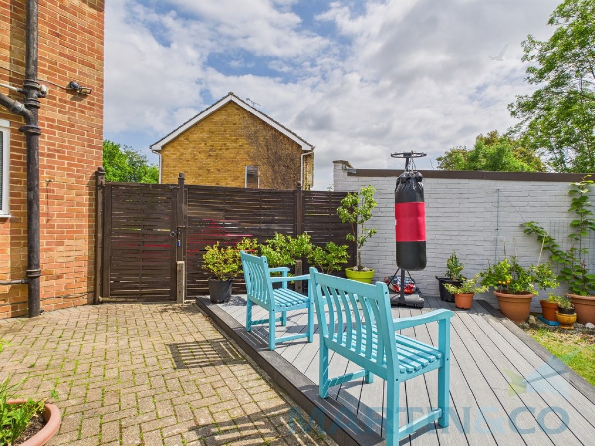 Brookway, Burgess Hill