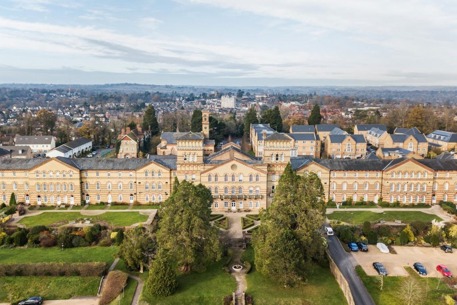 Butchers Court, Southdowns Park