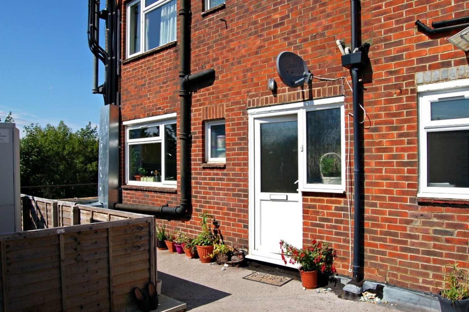 Keymer Parade, Keymer Road