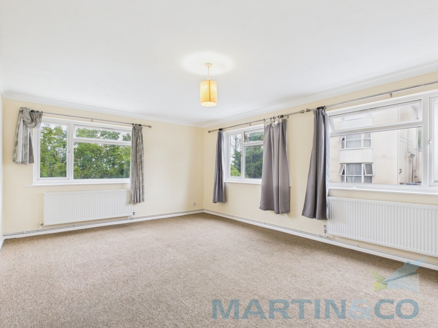 Keymer Parade, Keymer Road