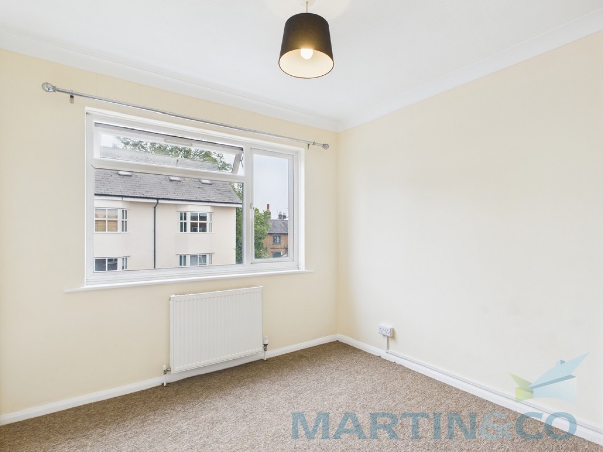 Keymer Parade, Keymer Road