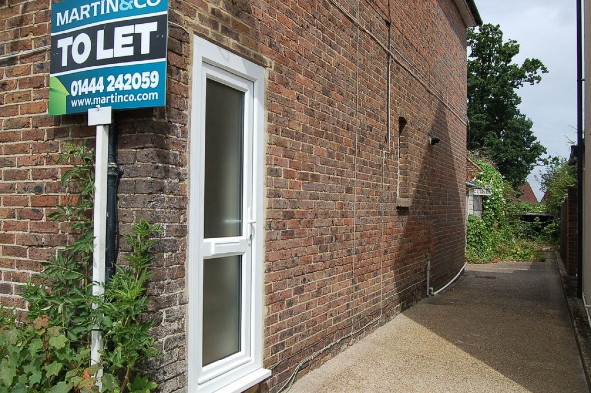 New England Road, Haywards Heath