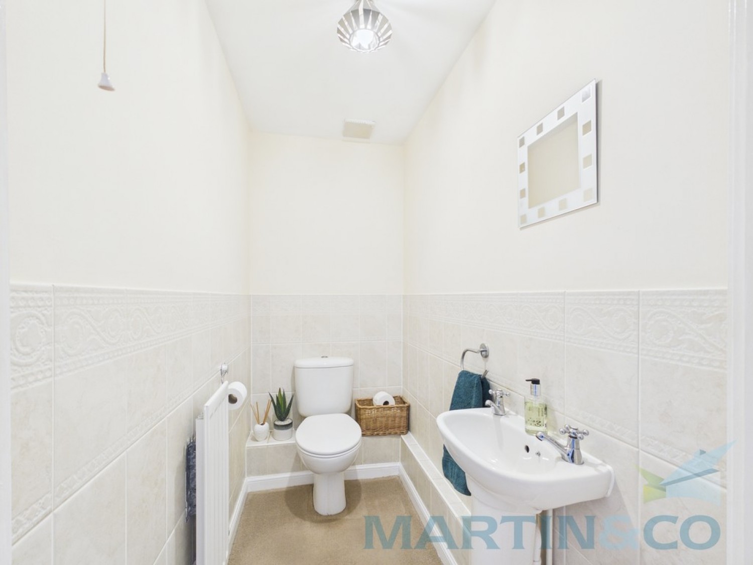 3 bedroom House for Letting Updown Hill, Bolnore Village