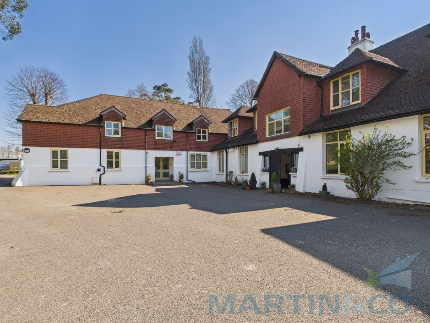Staplefield Court,