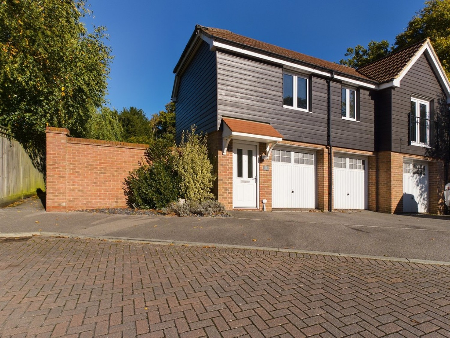Orchard Close, Burgess Hill