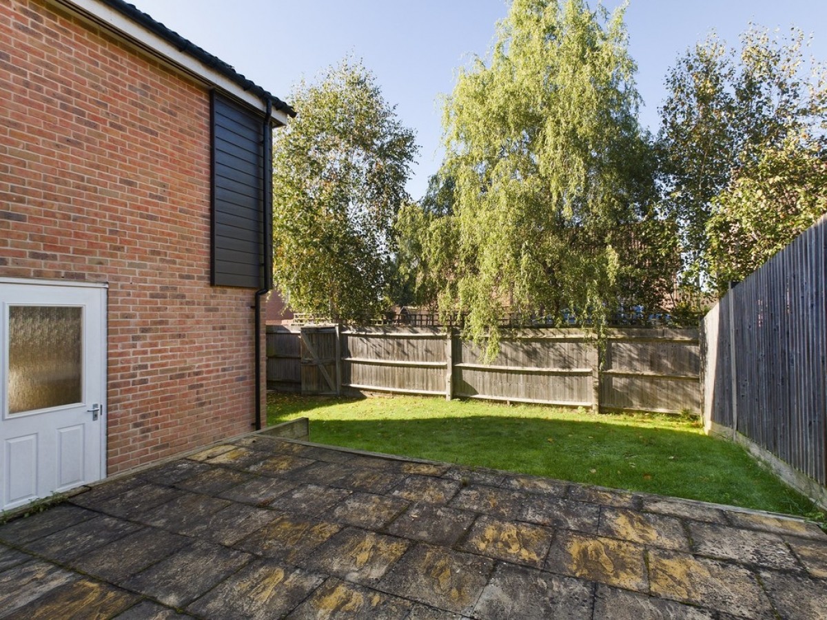 Orchard Close, Burgess Hill