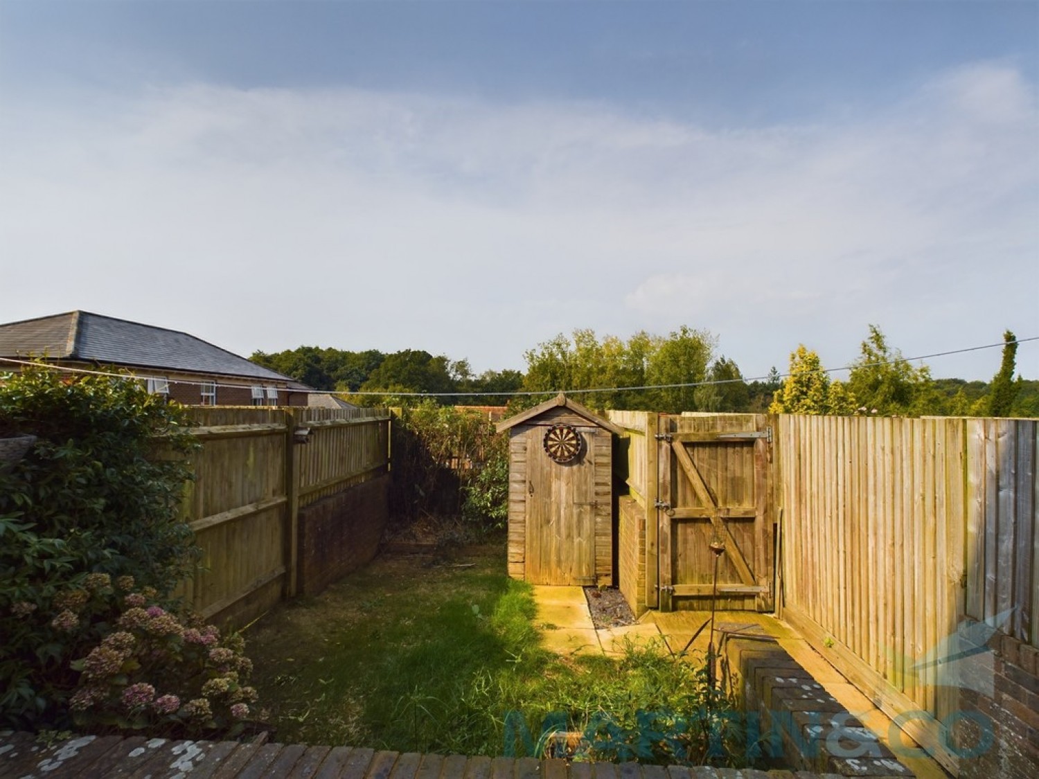 Highbank, Bolnore Village