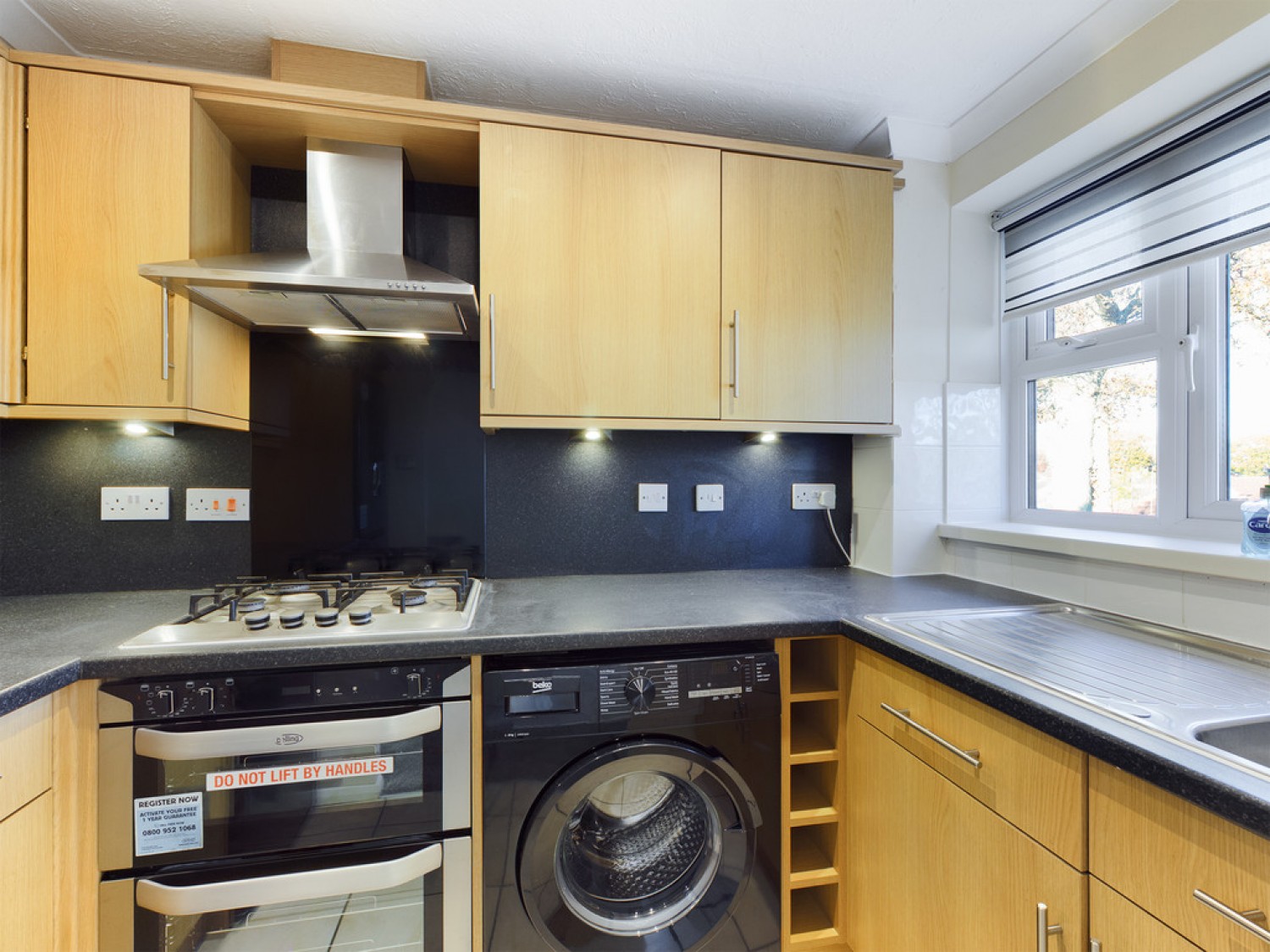 1 bedroom Flat for Letting Larch Way, Haywards Heath