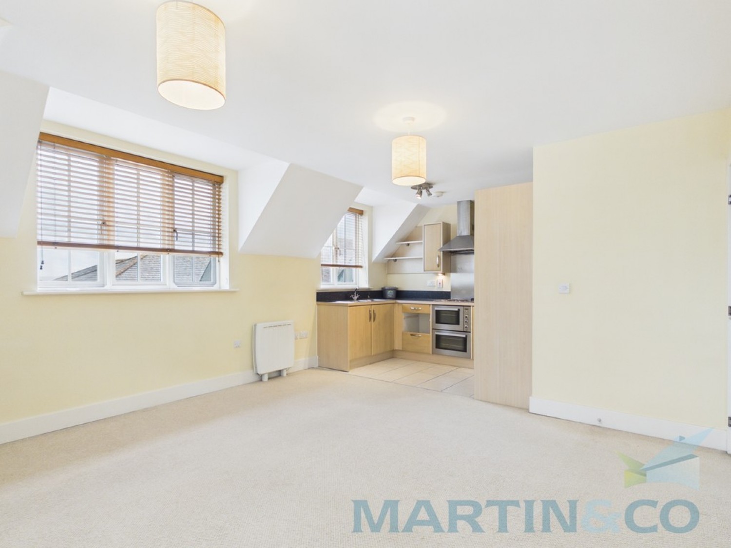 1 bedroom Flat for Letting Bolnore Village, Haywards Heath