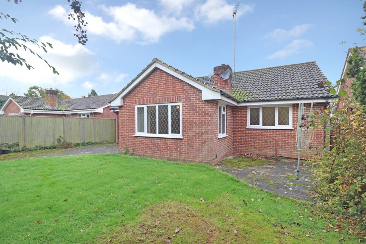 Folders Close, Burgess Hill