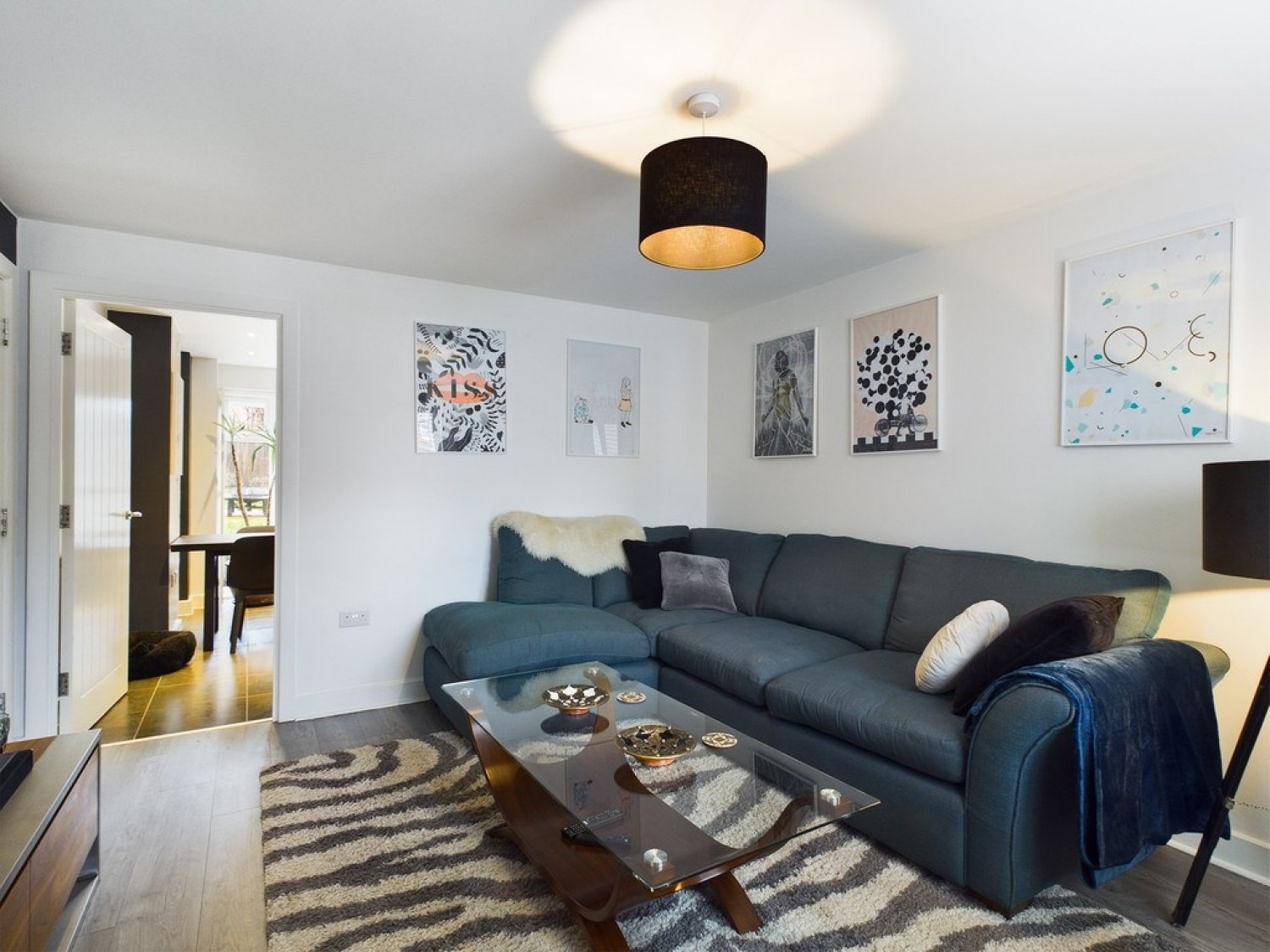 Larkspur Drive, Burgess Hill