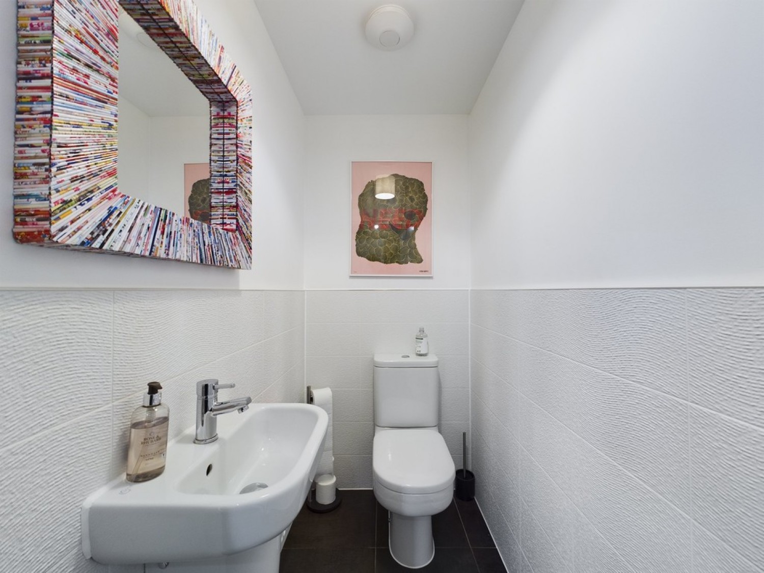 Larkspur Drive, Burgess Hill