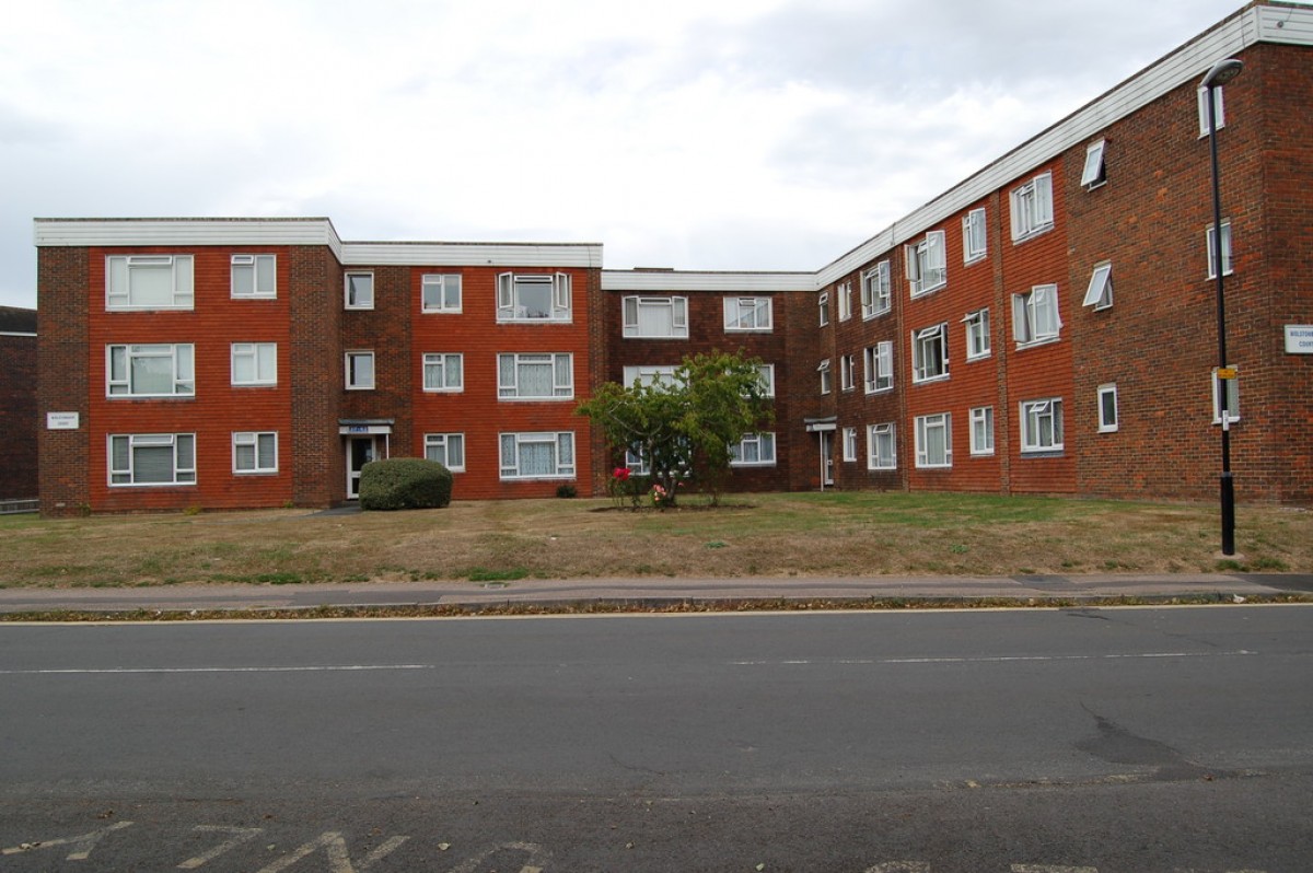 Wolstonbury Court, Burgess Hill