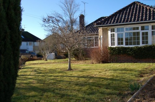 Farnham Avenue, Hassocks