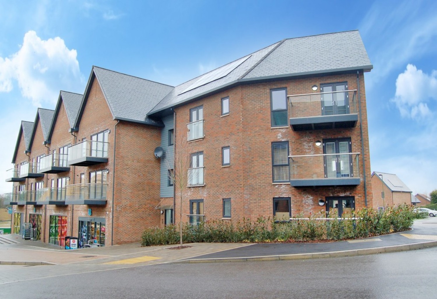 Terracotta Lane, Burgess Hill