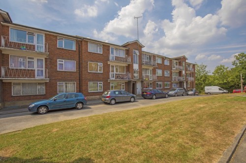 Keymer Court, Burgess Hill