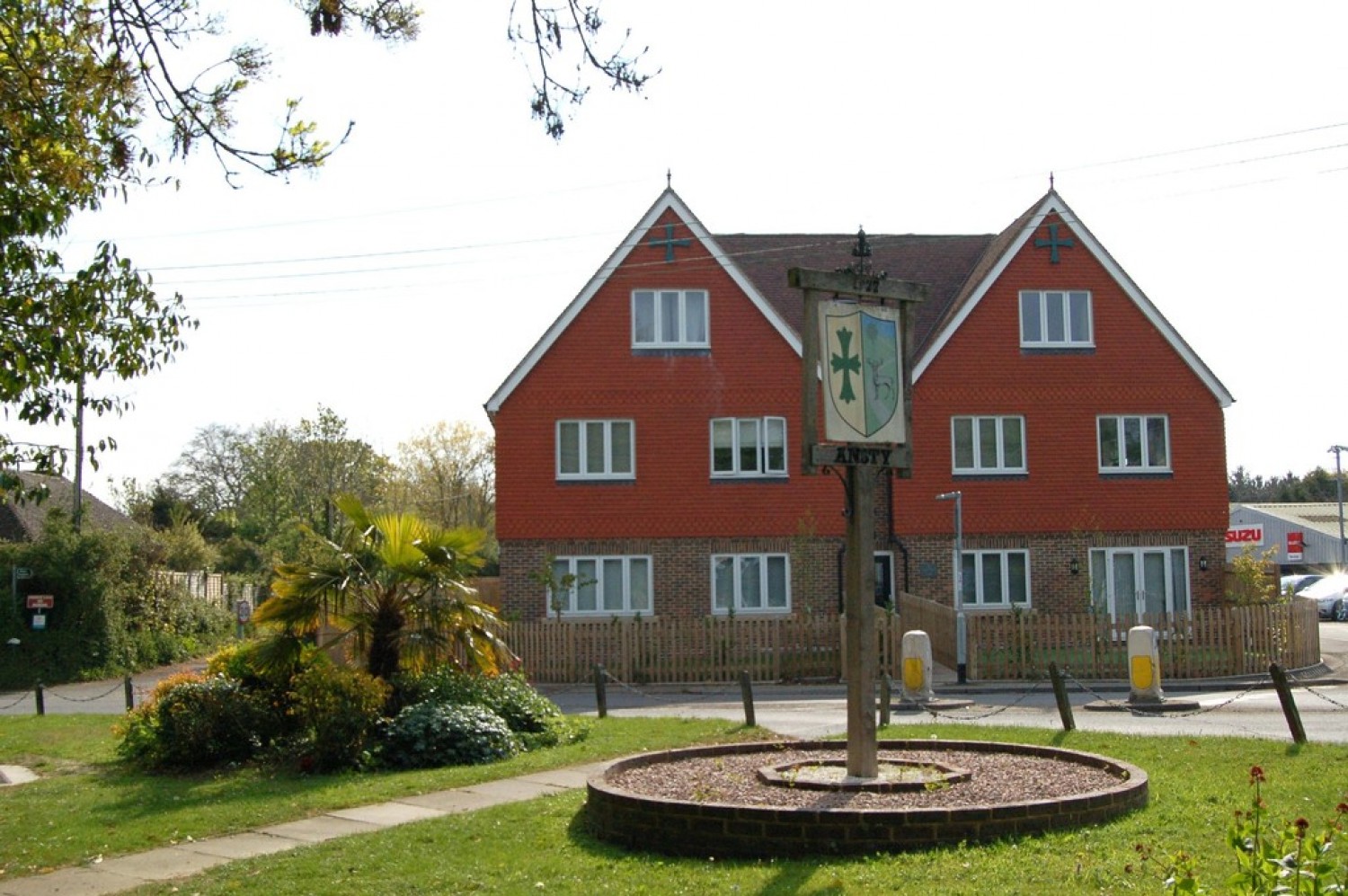 Ansty Cross, Cuckfield Road