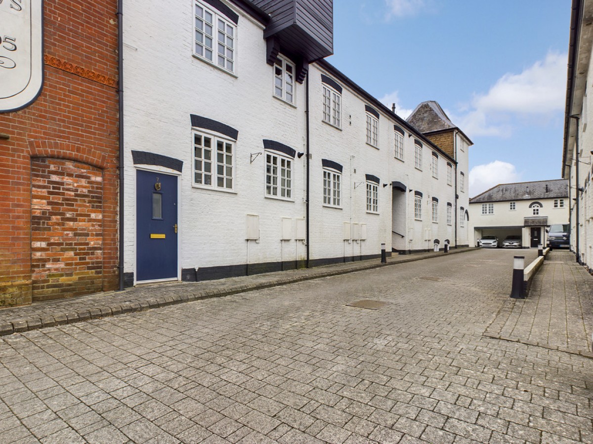 Brewery Mews, Hurstpierpoint