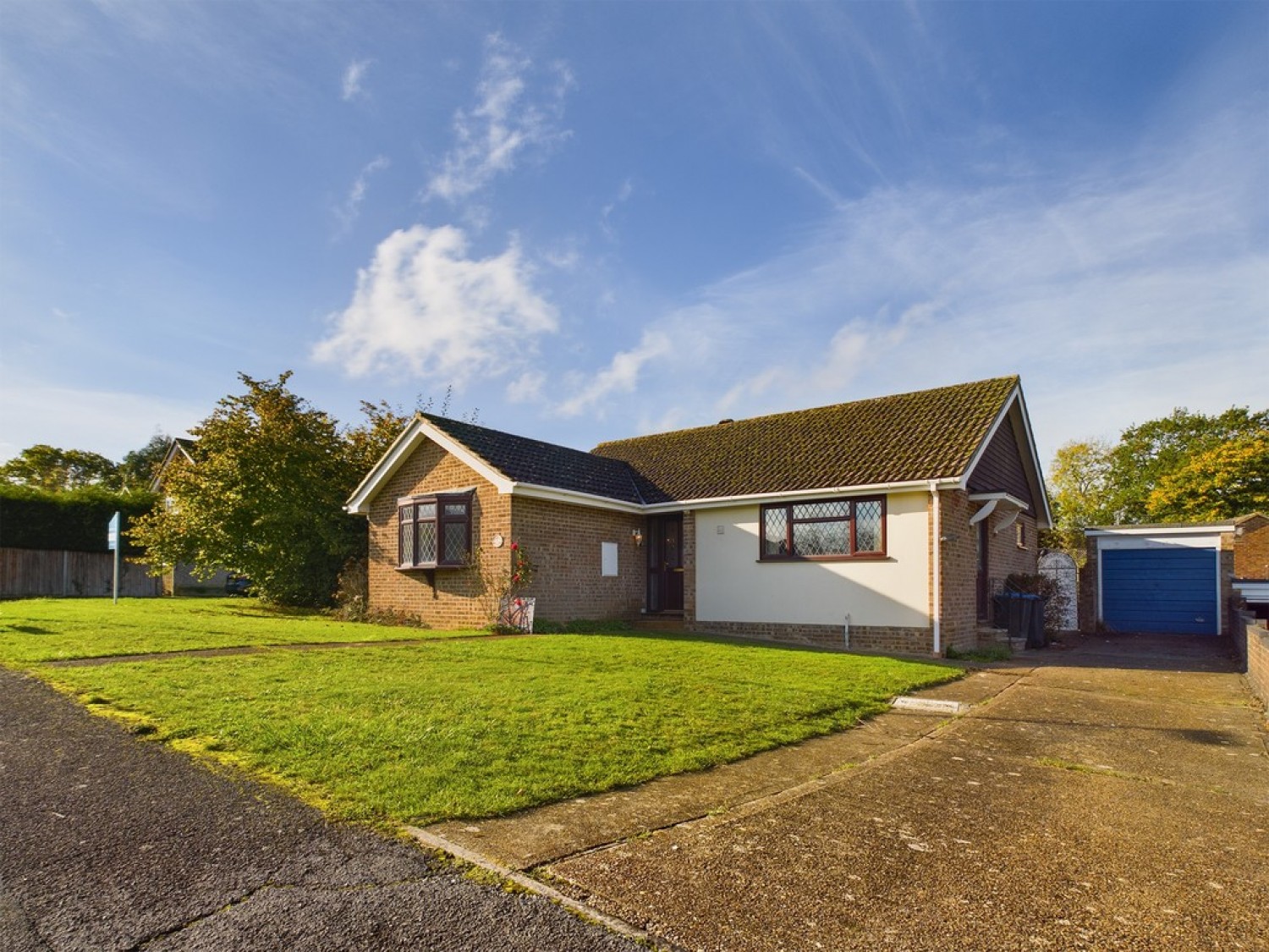 Bough Beeches, Burgess Hill