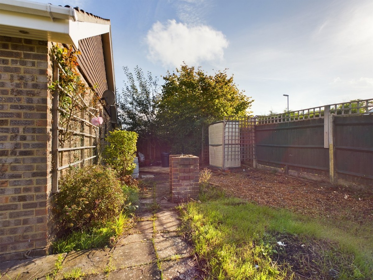 Bough Beeches, Burgess Hill