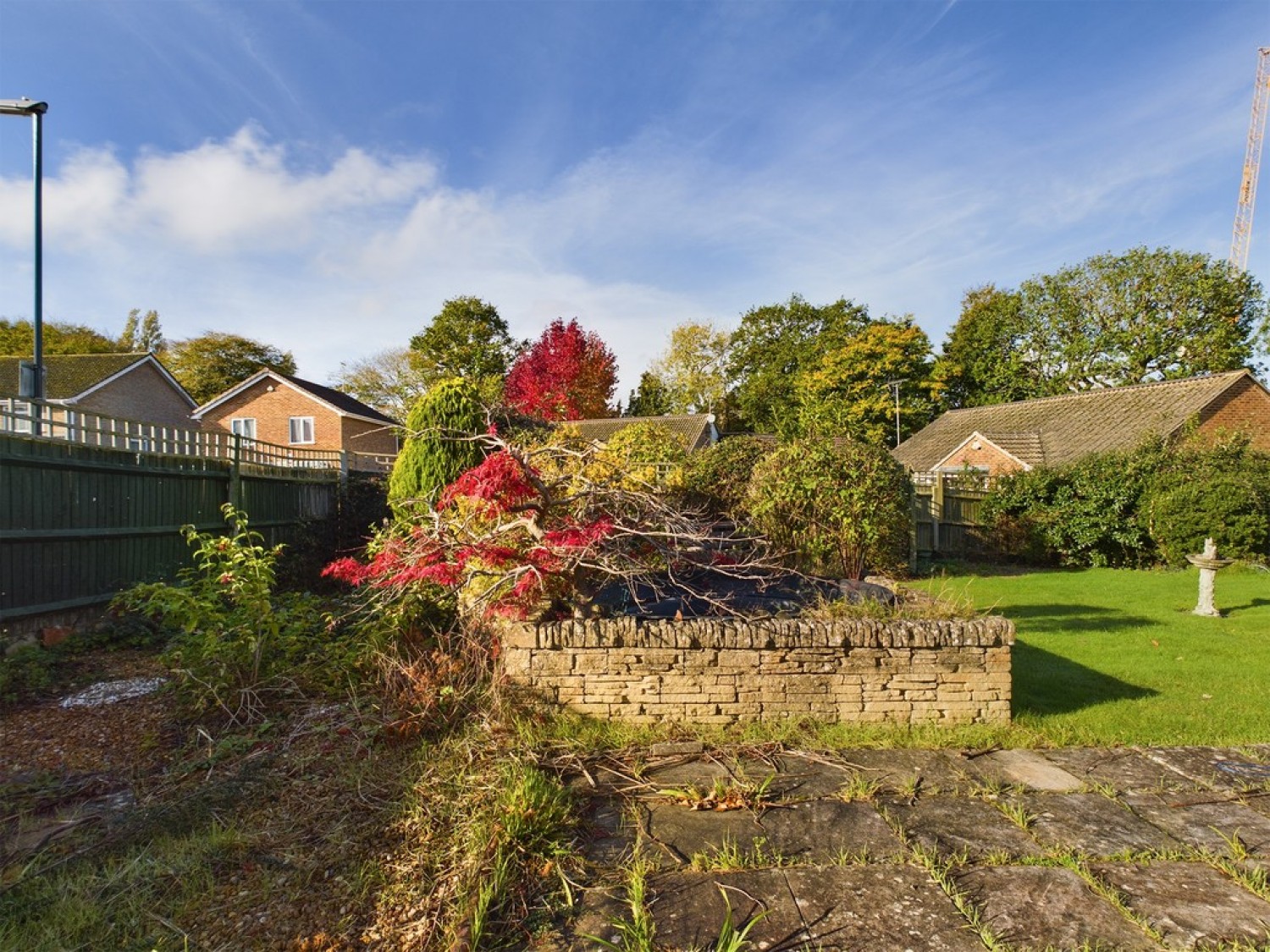 Bough Beeches, Burgess Hill