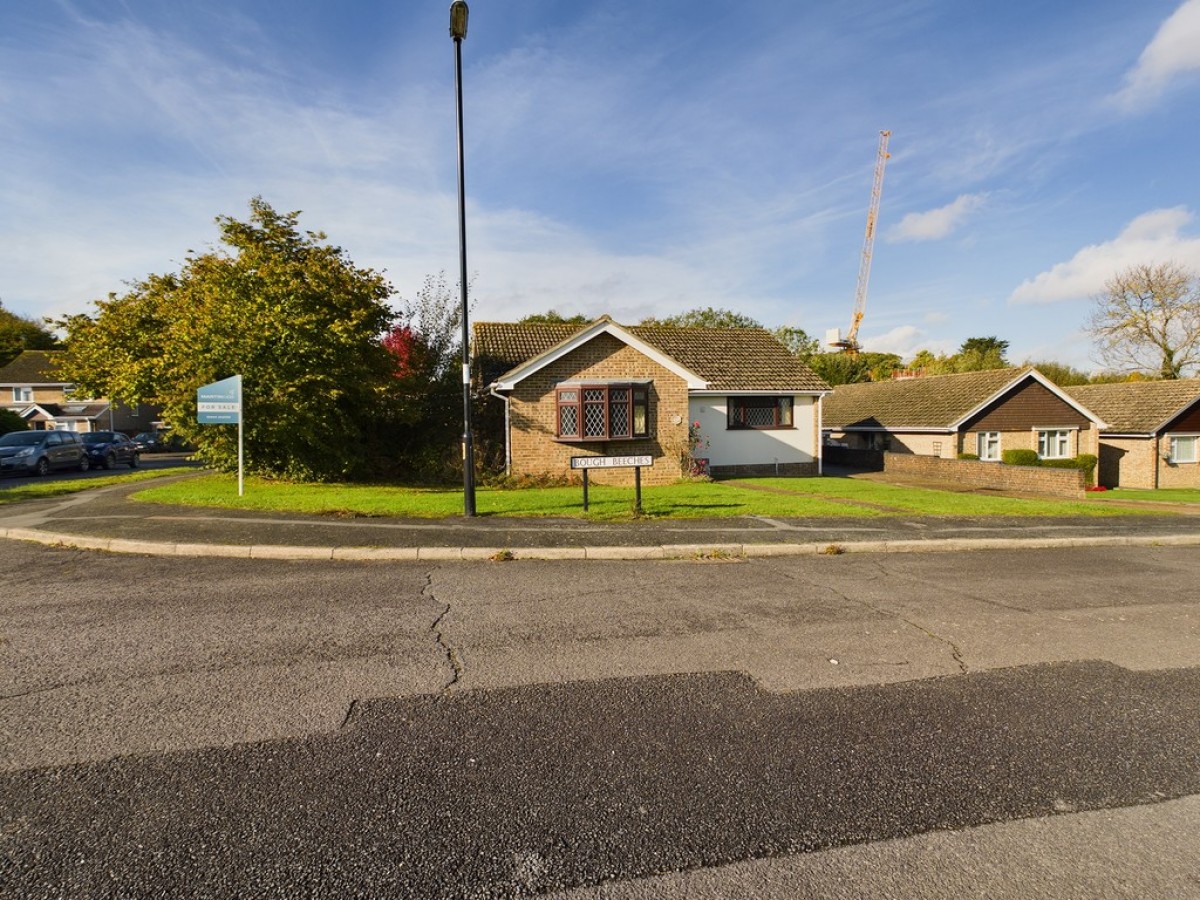 Bough Beeches, Burgess Hill