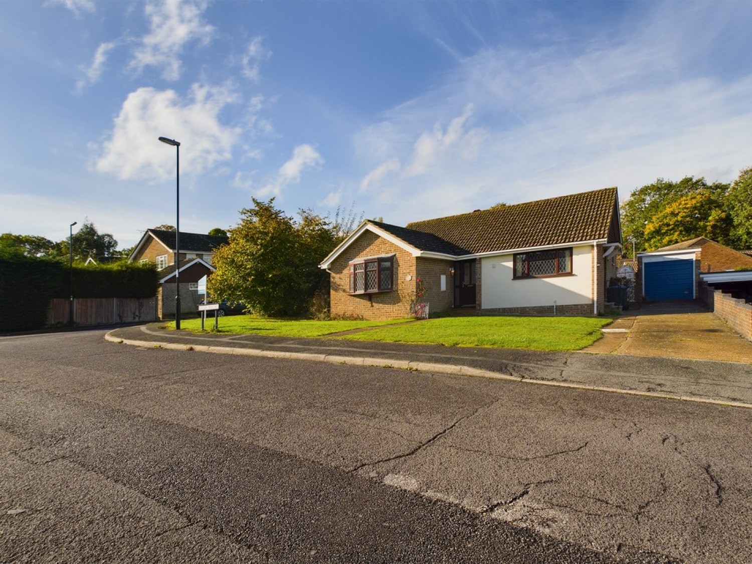 Bough Beeches, Burgess Hill