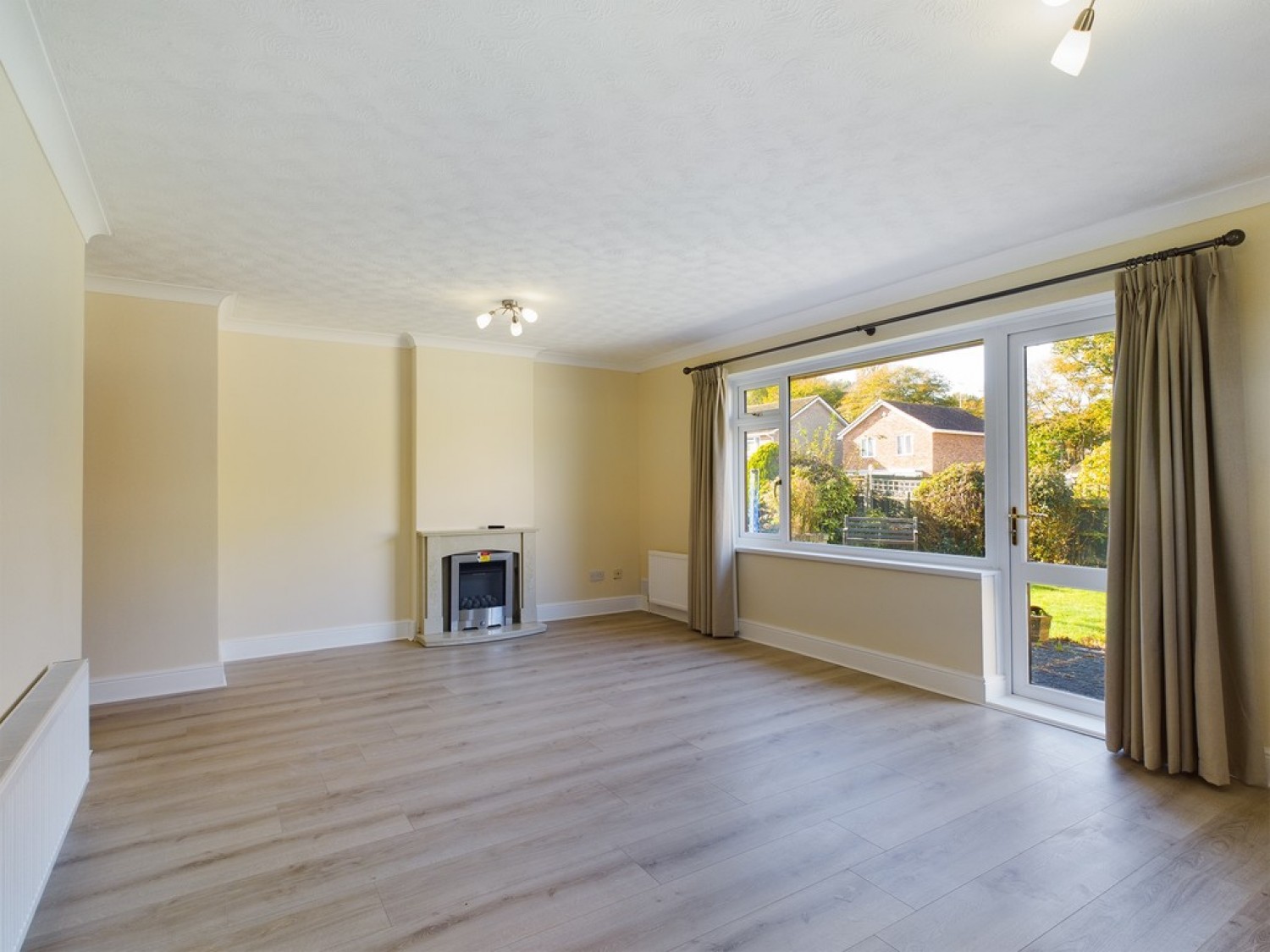 Bough Beeches, Burgess Hill