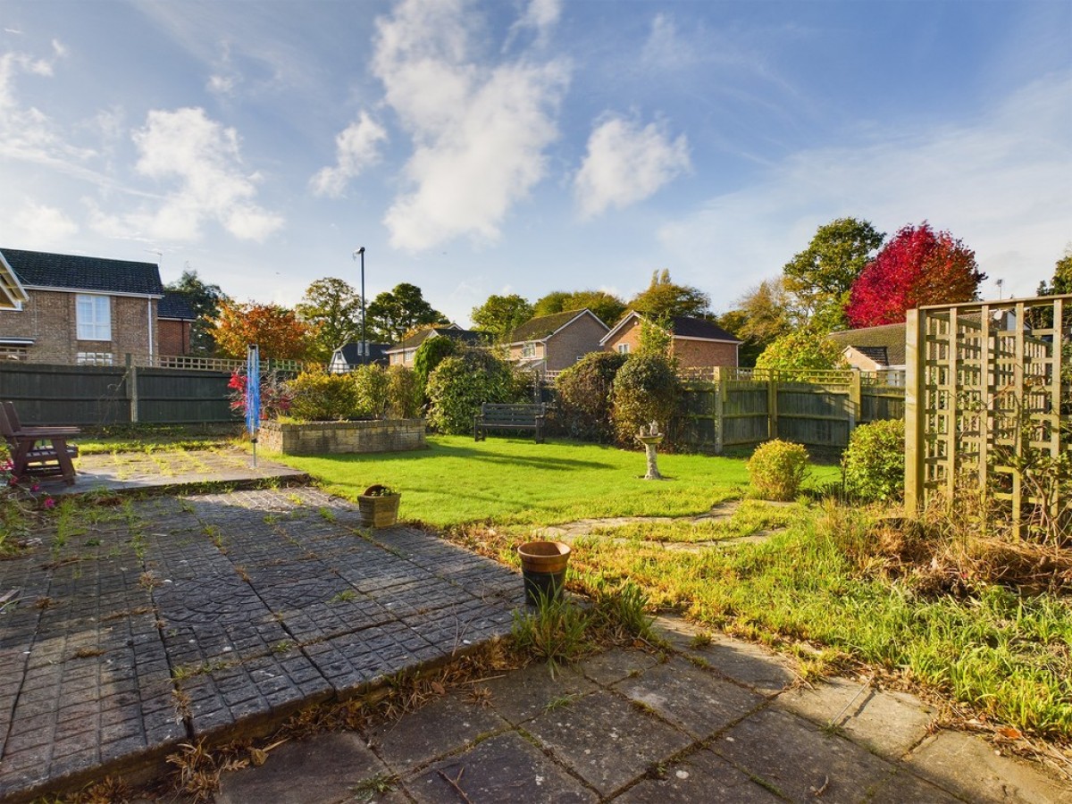 Bough Beeches, Burgess Hill