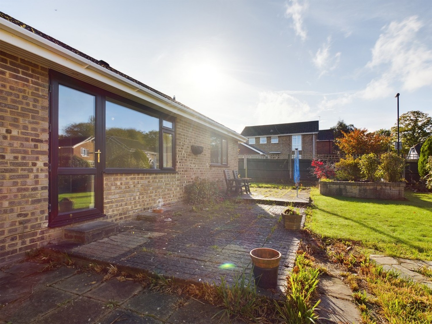 Bough Beeches, Burgess Hill