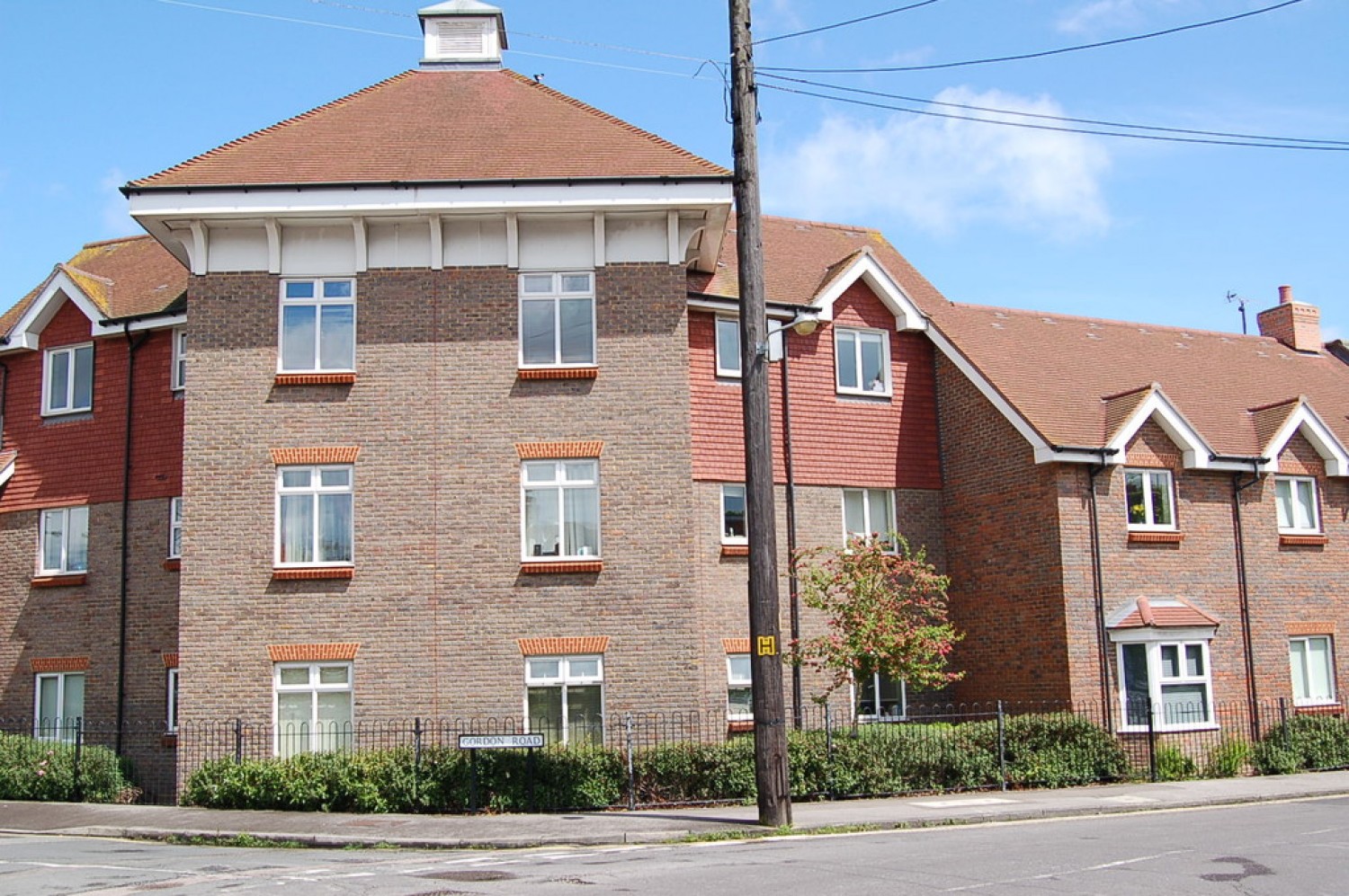 Princess Court, Haywards Heath