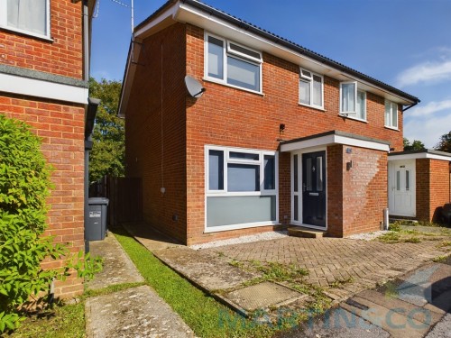 Ruspers, Burgess Hill
