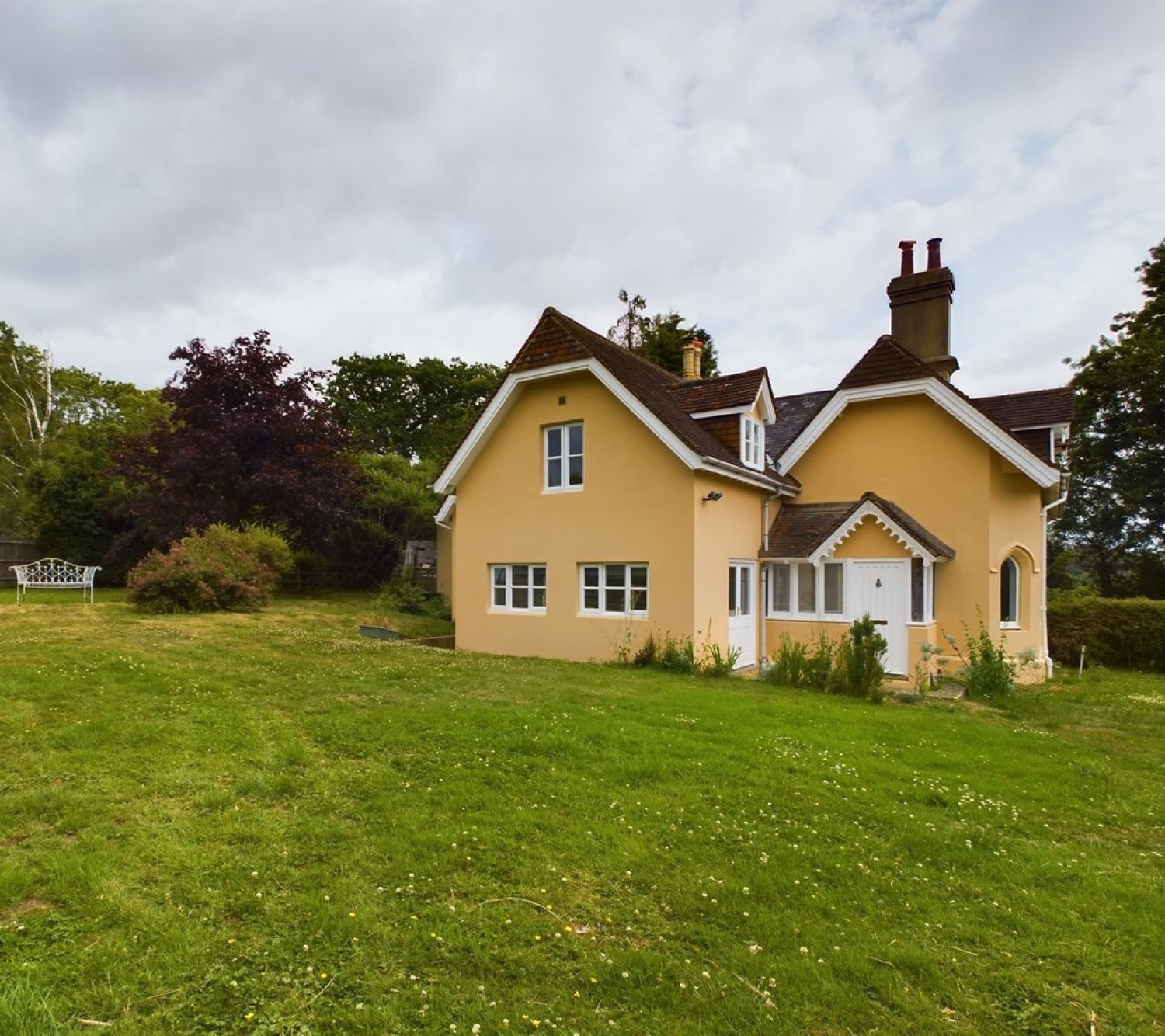 Bineham Lodge