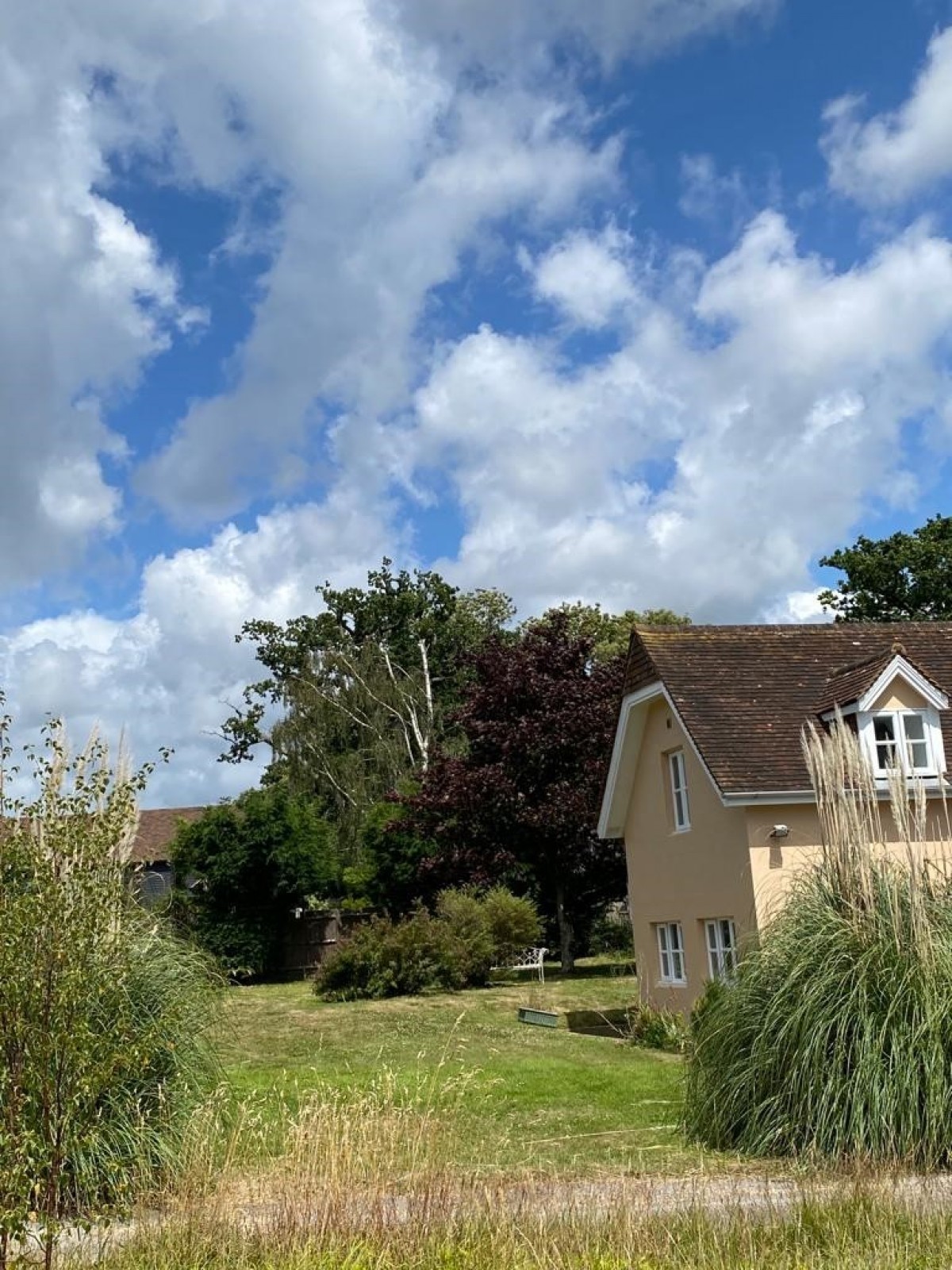 Bineham Lodge