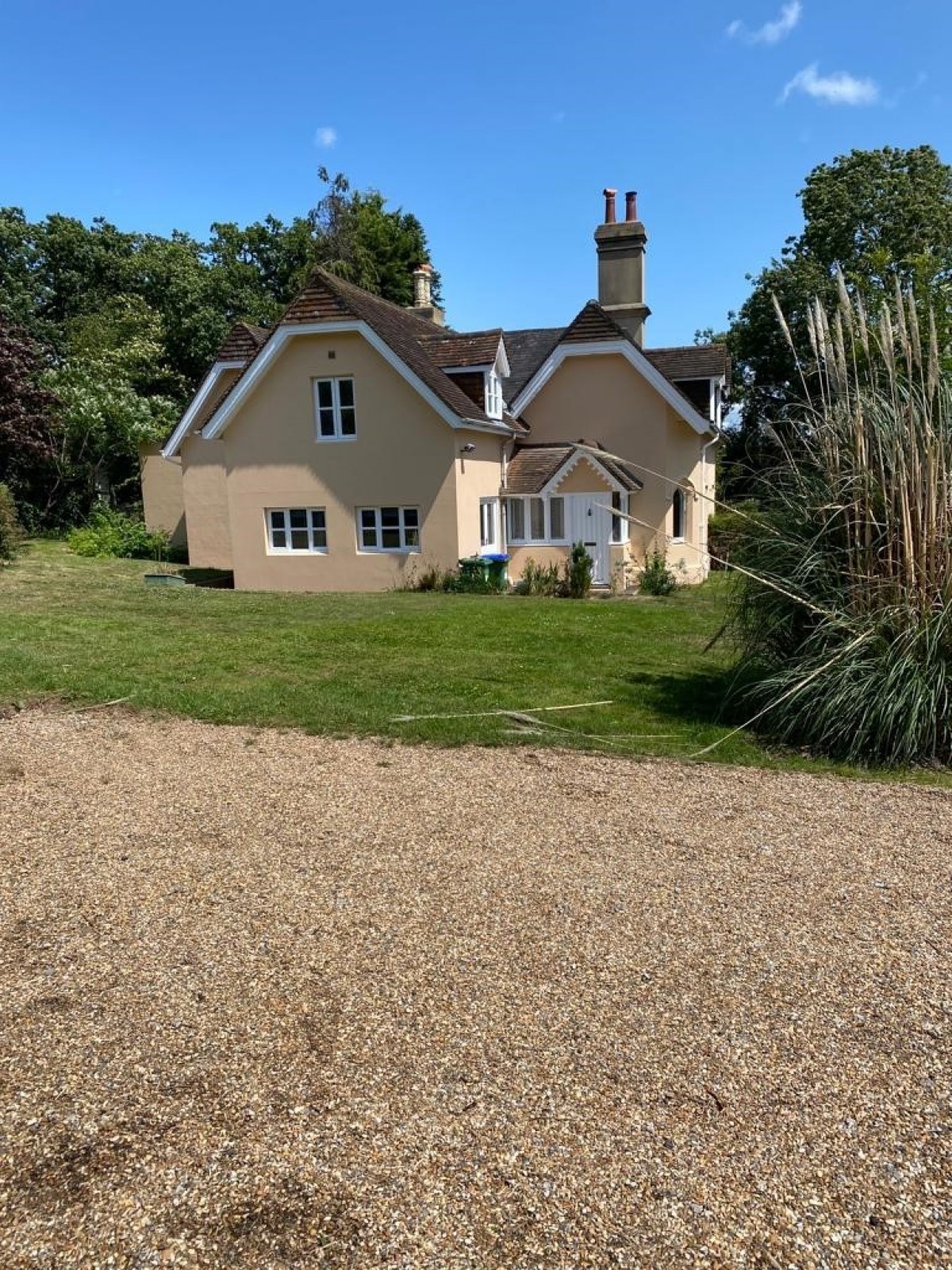 Bineham Lodge