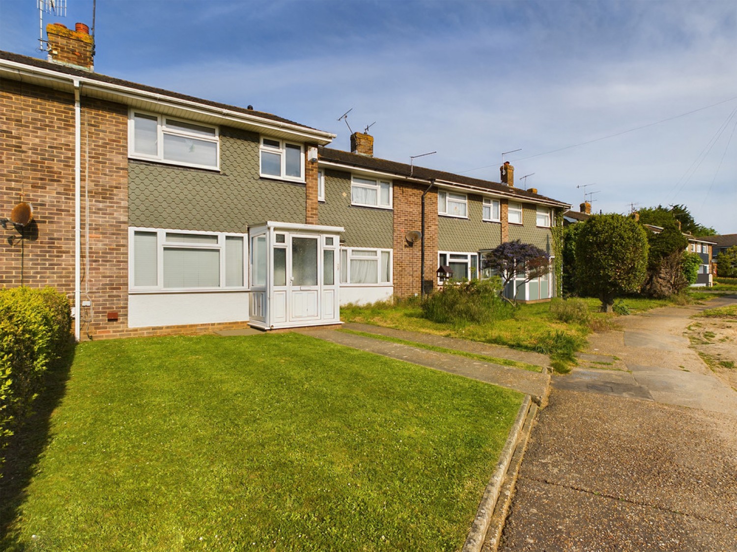 Shadwells Close, Lancing