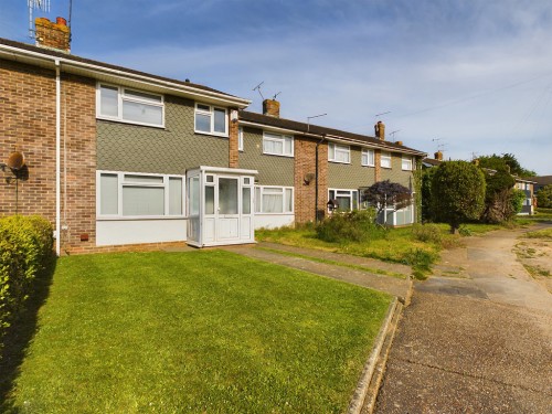 Shadwells Close, Lancing