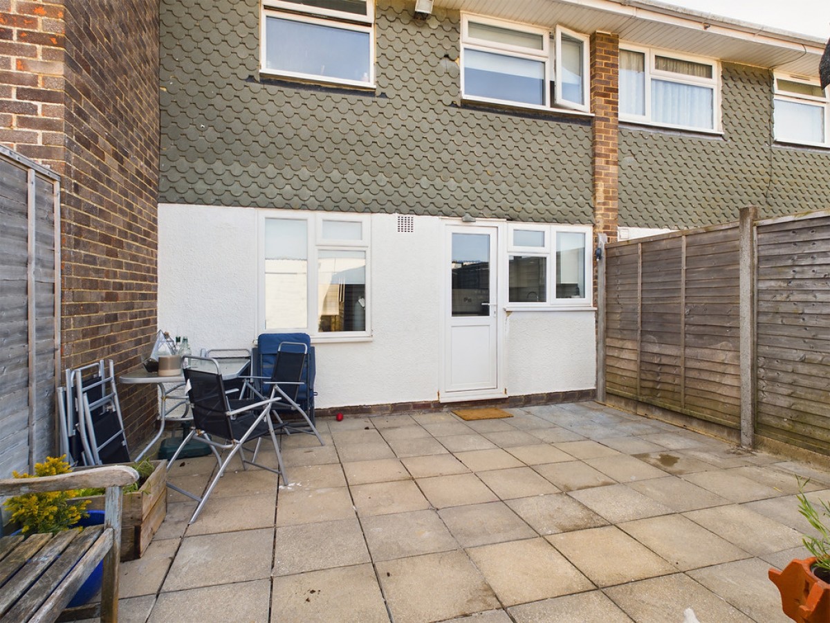 Shadwells Close, Lancing