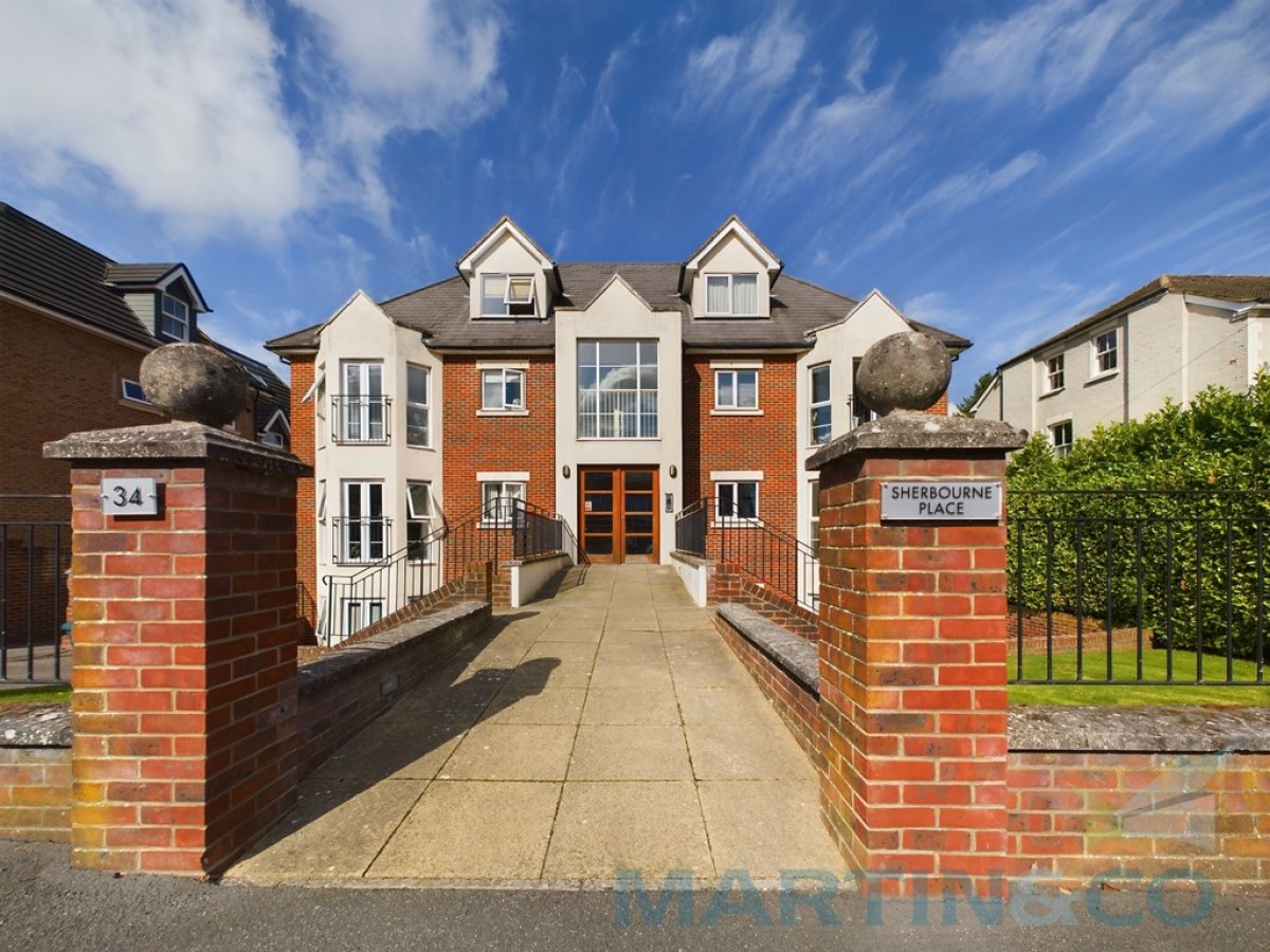 Sherbourne Place, Haywards Heath