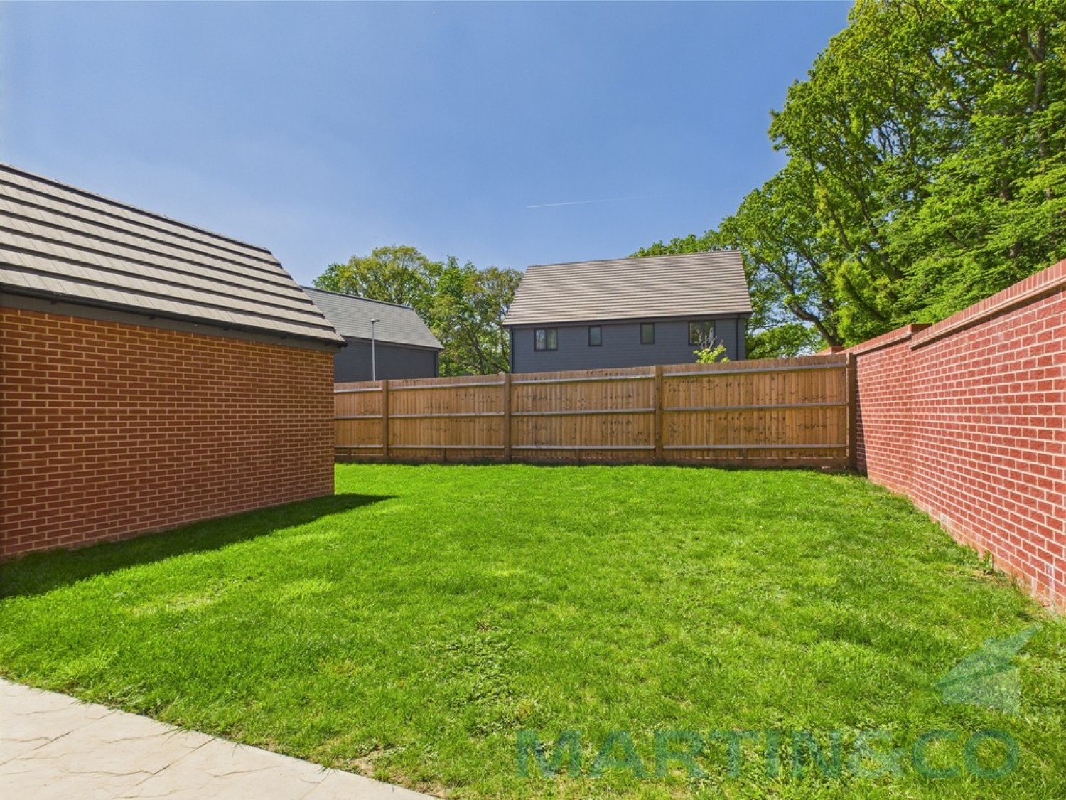 Unicorn Way, Burgess Hill
