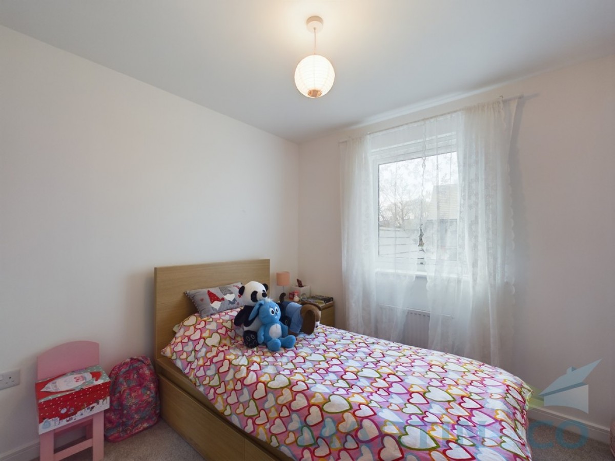 Unicorn Way, Burgess Hill