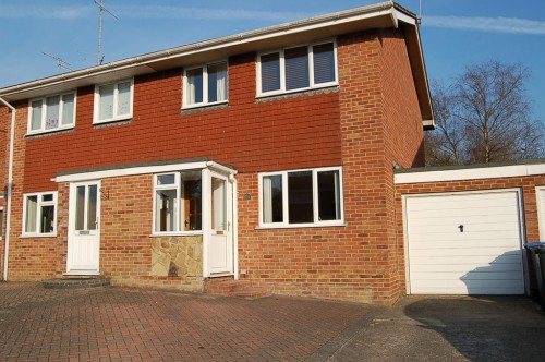 Wealden Way, Haywards Heath