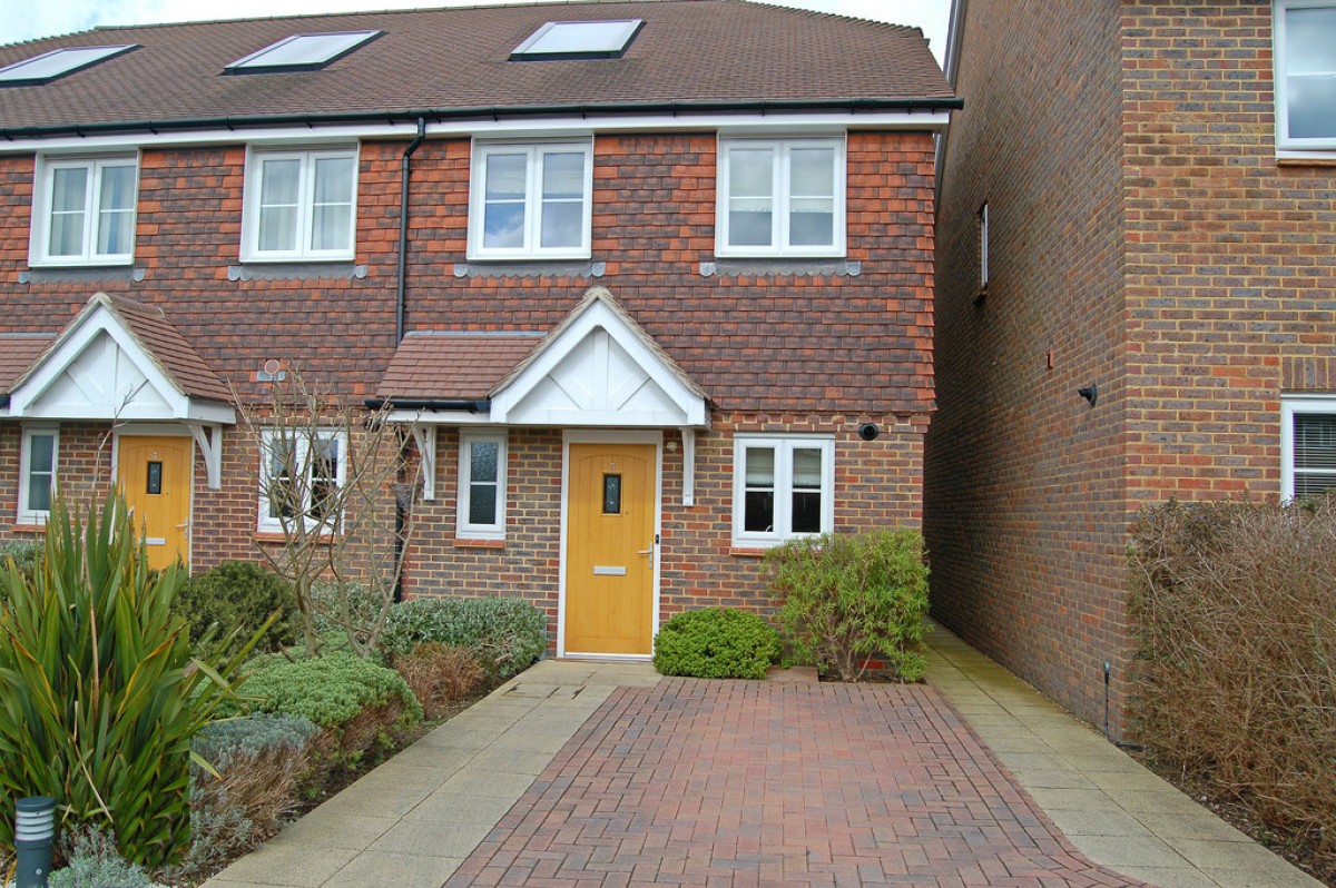 Westhill Close, Burgess Hill