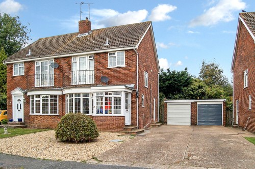 Grove Road , Burgess Hill